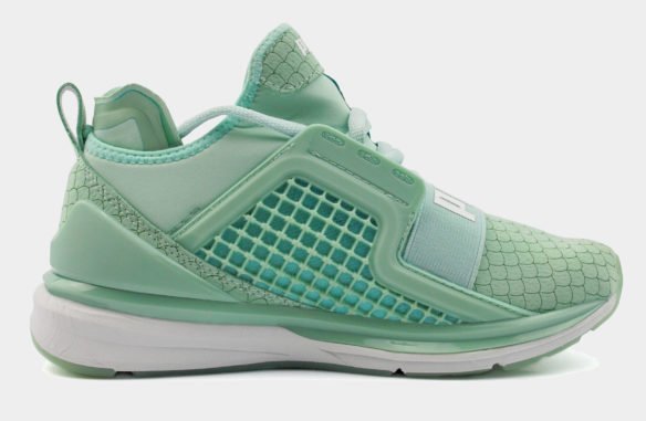 Puma Ignite Limitless Hi-Tech бирюзовые