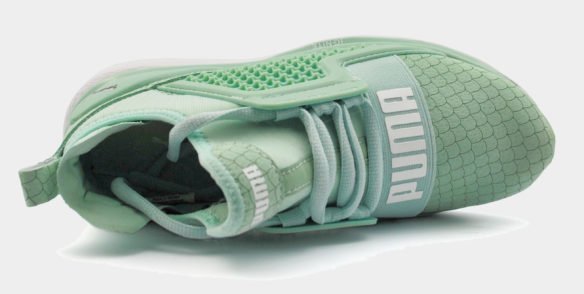 Puma Ignite Limitless Hi-Tech бирюзовые